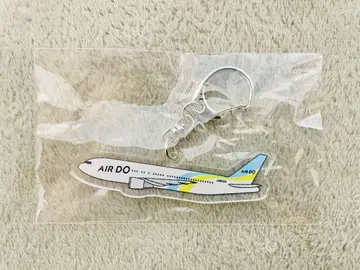 AIRDO 아크릴 키링 레어