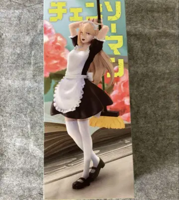 체인소 맨 파워 피규어 메이드Ver. GiGO 한정판
