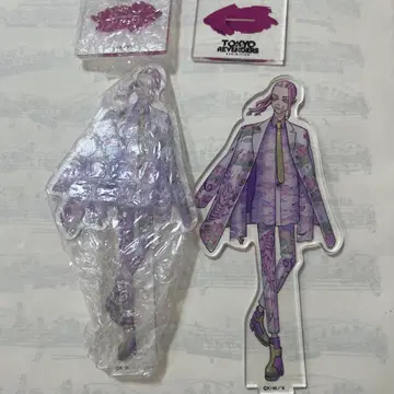 도쿄 리벤저스 산즈 하루치요 아크릴 스탠드