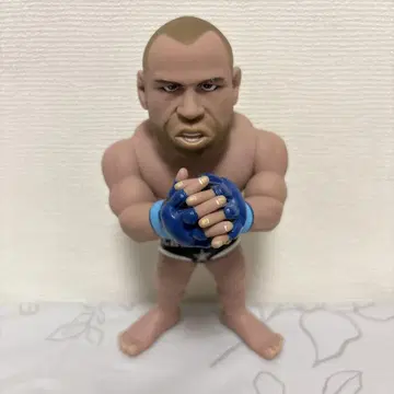 PRIDE 격투기 반다레이 시우바 피규어