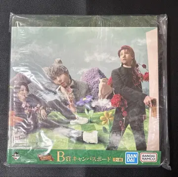 [ Mrs. GREEN APPLE ] 제일복권 B상 캔버스 보드