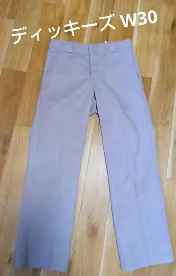 Dickies 디키즈 874 W30 실버 그레이