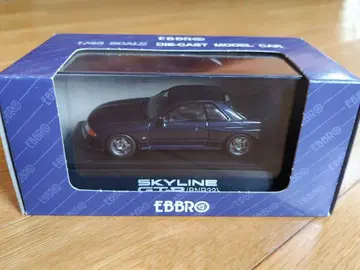 에브로 [ NISSAN SKYLINE GT-R ( BNR32 ) ]
