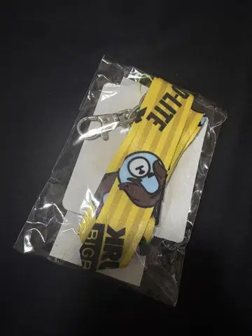 미사용 새상품 BIGBANG 대성 넥스트랩