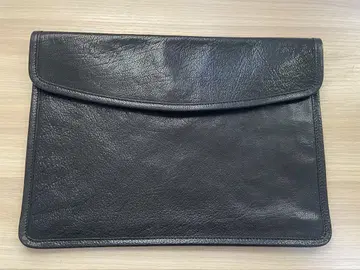츠치야 가방 제조소 클러치백