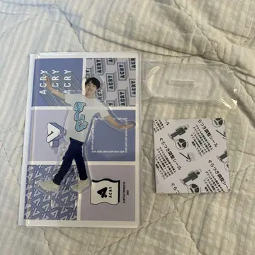 보이비 ACRY 아크릴 스탠드 세트