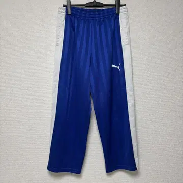 푸마 푸마 저리 푸자 바지 블루 화이트 파랑 화이트