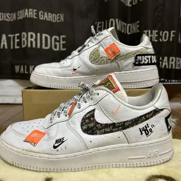 에어포스 1 JUST DO IT 27.5cm