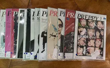 PREPPY 프레피