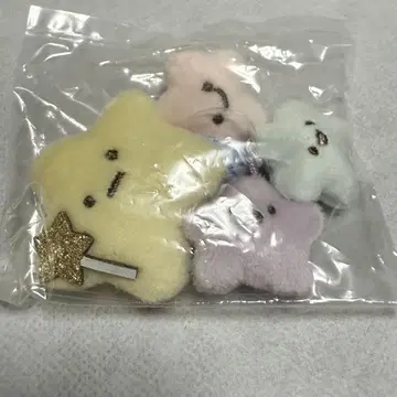 스미코구라시 테노리 봉제 인형 별과 별의 삼형제.