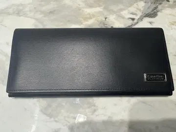 [ 새상품급 ] Calvin Klein 칼빈 클라인 장지갑 박스 포함
