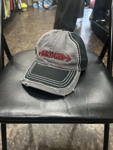 [ BRONZE 56K ] Stressed Hat