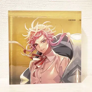 히프노시스 마이크 아크릴 블록 Fling Posse 아메무라 람다