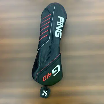 PING G410 유틸리티용 골프헤드커버 5U