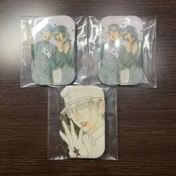 라이치 빛 클럽 제라 자이보 후루야 토루마루 와야마 야마 캔뱃지