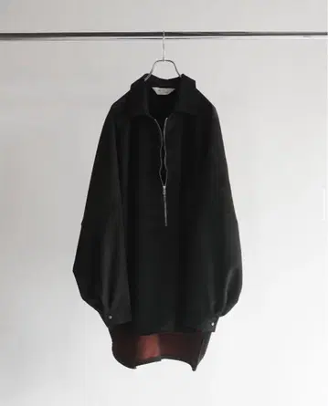 ancellm 2024AW VEGAN LEATHER SET UP