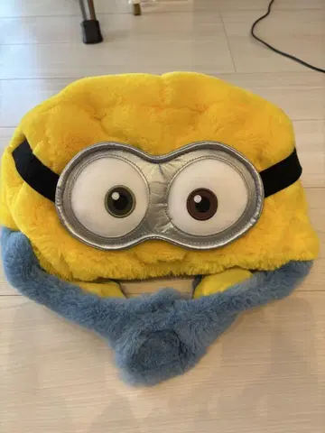 미니언 모자