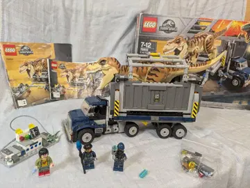 LEGO 쥬라기 월드 75933