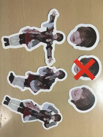 RINDO TOUR 통상권 스티커 라부시크 사츠키