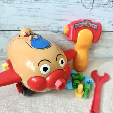 조립 DIY 호빵맨호