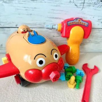 조립 DIY 호빵맨호