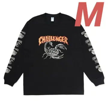 CHALLENGER L/S SCORPION TEE