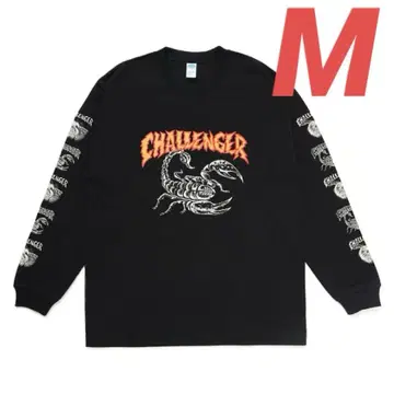CHALLENGER L/S SCORPION TEE