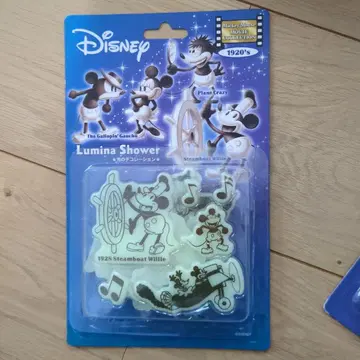 Disney Lumina Shower 미키마우스