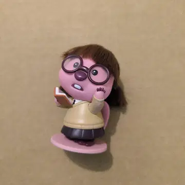 Zanmang loopy 루피 피규어