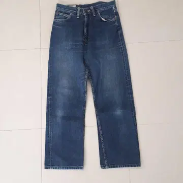 Lee 101z 제임스 딘 모델 데님