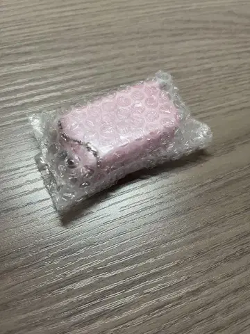 정말 녹음 재생! 그리운 옛날 휴대폰 마스코트 핑크