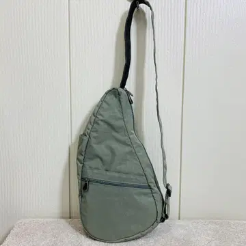 Healthy Back Bag Ameri Bag 6303 주름 나일론