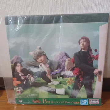 Mrs. GREEN APPLE 제일복권 B상 캔버스 보드