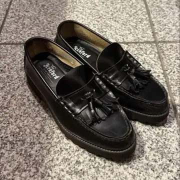 The kenford fineshoes 태슬 로퍼