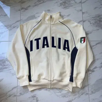 palace Italia zip funnel soft white