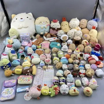 스미코구라시 묶음 판매 100점 이상