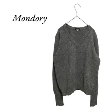 Mondory 스웨터 캐시미어 15%