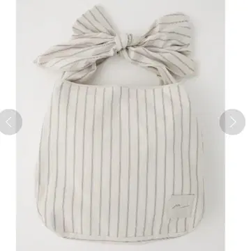 moussy M_ STRIPE TAPETIE 토트백
