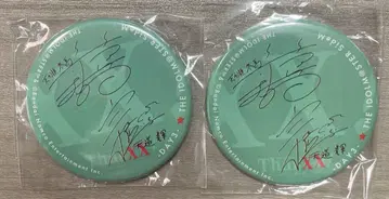 애니서머 2025 캔뱃지 side M