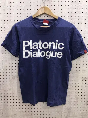 GENEVE tokyo 구제 의류 Platonic Dialogue 티셔츠