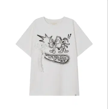 TYPESERVICE Ruffled Bow Top [White]