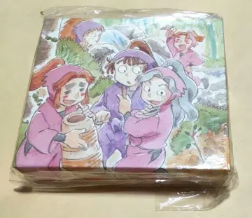 닌타마 CD 보관 케이스 굿즈 이사쿠 센조 쿠쿠치 타케야 오하마 아야베