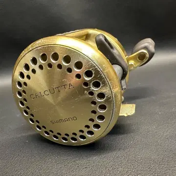 Nb 왼쪽 1002 SHIMANO CALCUTTA 베이트릴 101XT