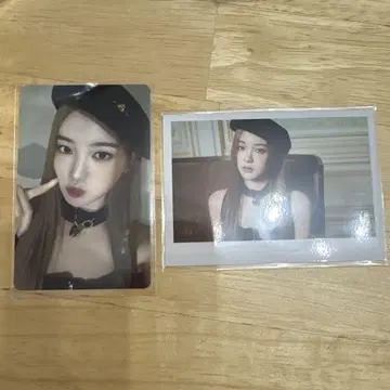 사쿠라이 미우 초회 A 트레이딩 카드 폴라로이드풍 트레이딩 카드