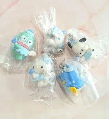 산리오 꿈꾸는 엔젤 스윙 2 5개 세트