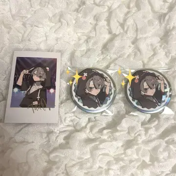 Crazy Raccoon 토토믹스 CR 페스티벌 굿즈 세트