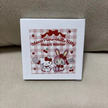베리에짱 x 헬로키티 거울 popup