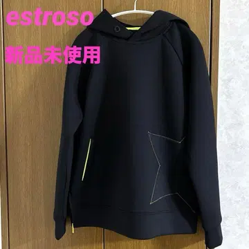 estroso 에스트로쏘 종이상자 후드티 남성용 미사용 새상품