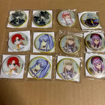 fgo fate 영기 소환 캔뱃지  에드몽 당테스