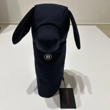 브리핑 DOGGY DRIVER COVER 1000D 골프헤드커버
